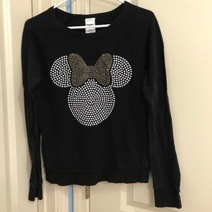 Minnie mouse sweater